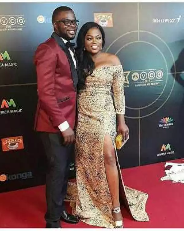 Funke Akindele Reveals How JJC Brought Her Luck After They Got Married